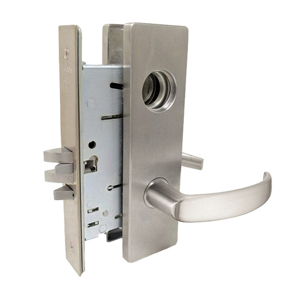 MA561L QN 630 Falcon Mortise Lock