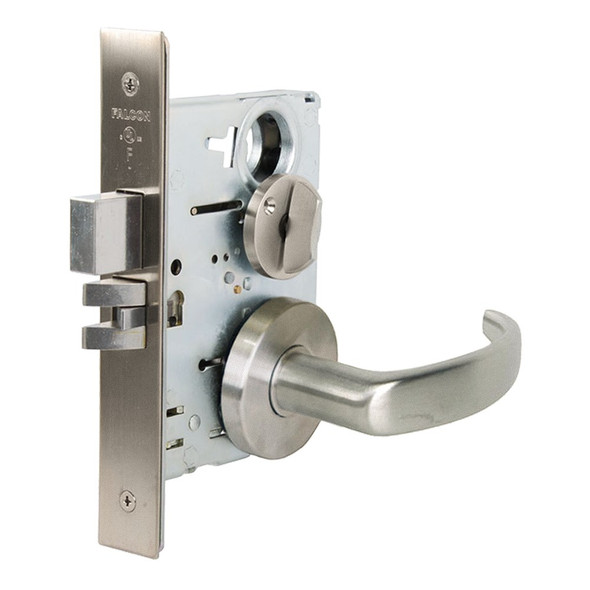 MA571B QG 630 Falcon Mortise Lock