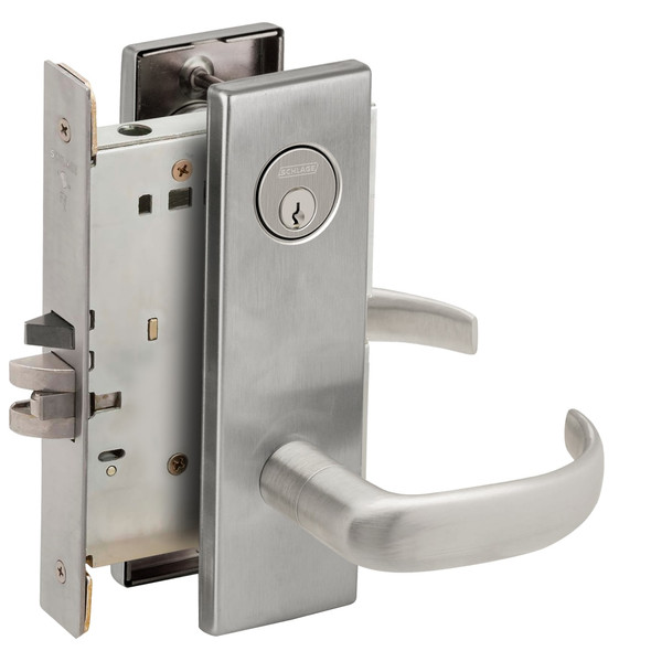 Schlage L9050P 17N 630 IS-DND Grade 1 Mortise Lock