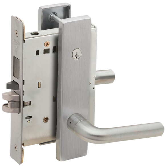 Schlage L9453C 02L 630 Grade 1 Mortise Lock