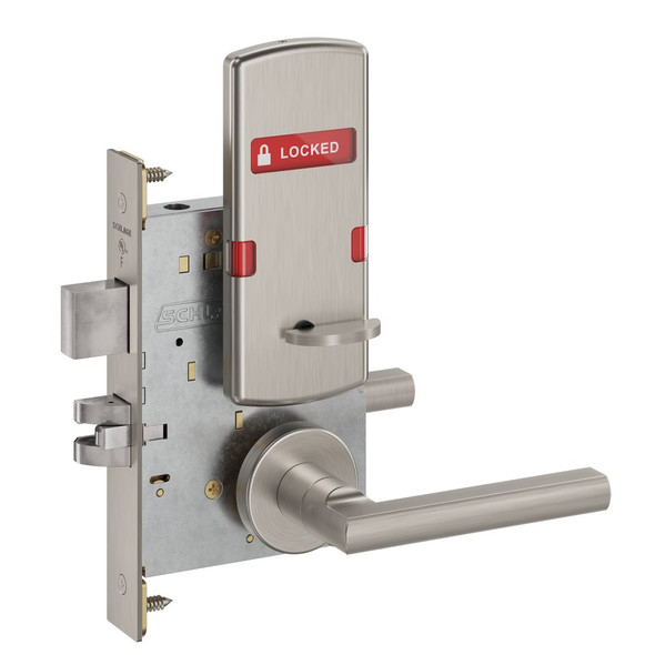 Schlage L9440 LATA 630 IS-LOC Grade 1 Mortise Lock