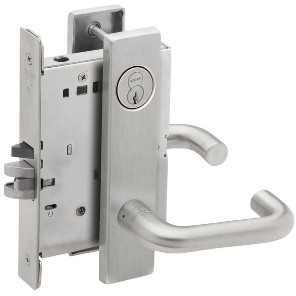 Schlage L9070R 03L 630 Grade 1 Mortise Lock