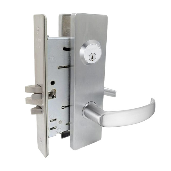 MA441CP6 QN 626 Falcon Mortise Lock