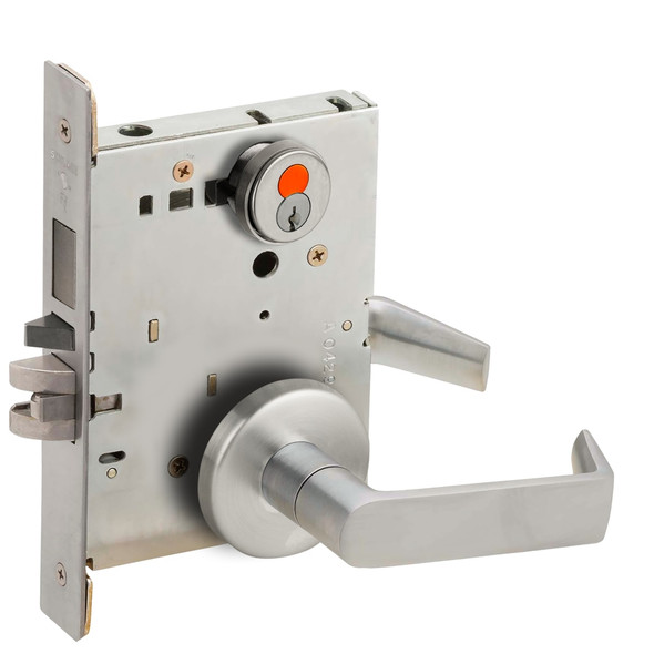 Schlage L9453H 06B 630 Grade 1 Mortise Lock
