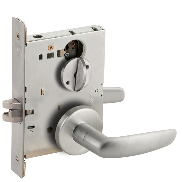 Schlage L9040 07B 630 Grade 1 Mortise Lock