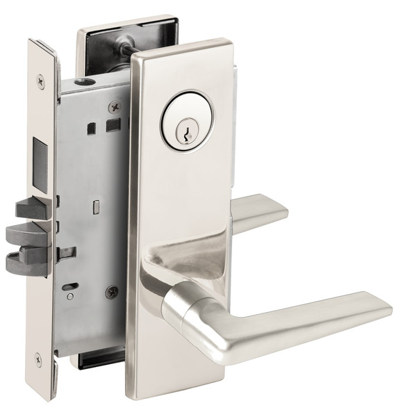Schlage L9453P 05N 629 Grade 1 Mortise Lock