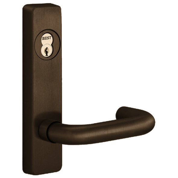 Precision Hardware (PHI) 2908C 613 RHR Exit Device Trim