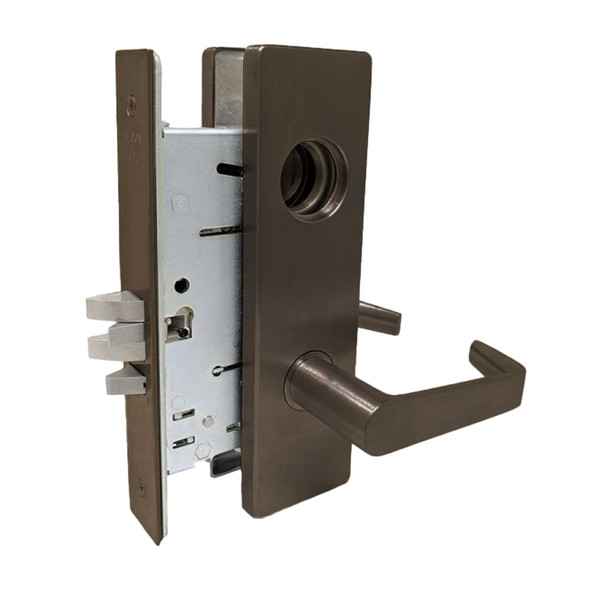 MA381L DN 613 Falcon Mortise Lock