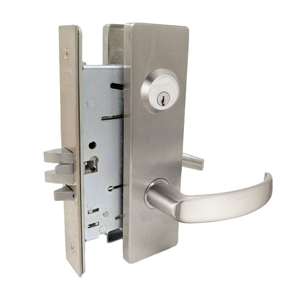 Falcon MA581CP6 QN 630 Grade 1 Mortise Lock