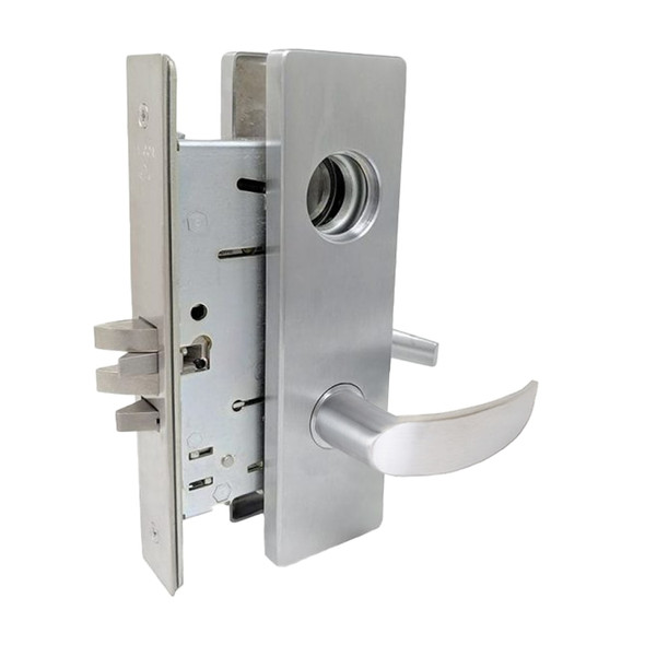 Falcon MA411L AN 626 Grade 1 Mortise Lock