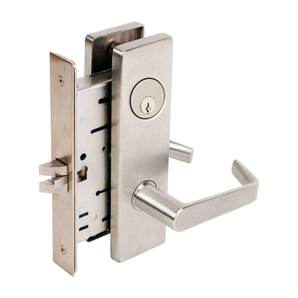 Falcon MA521P DN 630 Grade 1 Mortise Lock