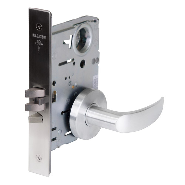 Falcon MA581L AG 625 Grade 1 Mortise Lock
