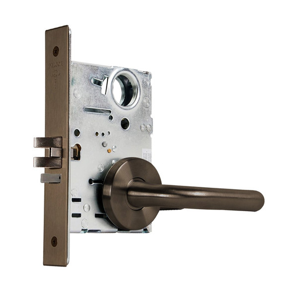 MA441L SG 613 Falcon Mortise Lock