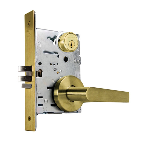 Falcon MA581P DG 606 Grade 1 Mortise Lock