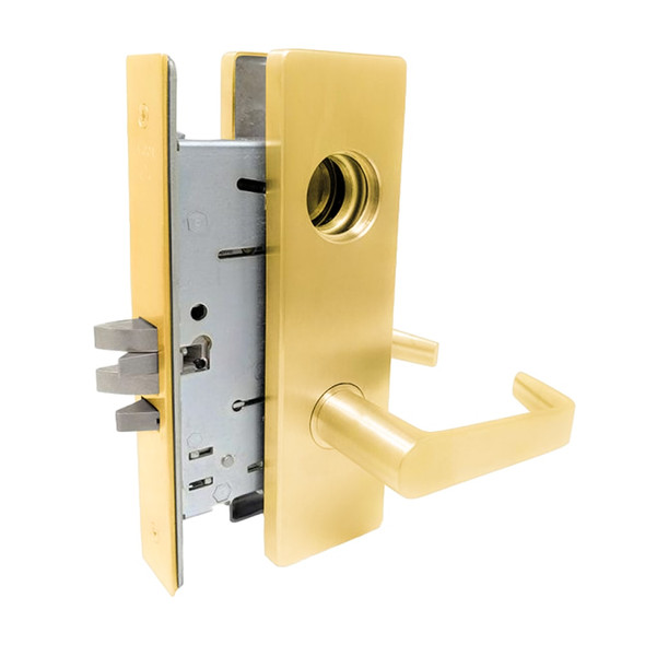 Falcon MA581L DN 605 Grade 1 Mortise Lock