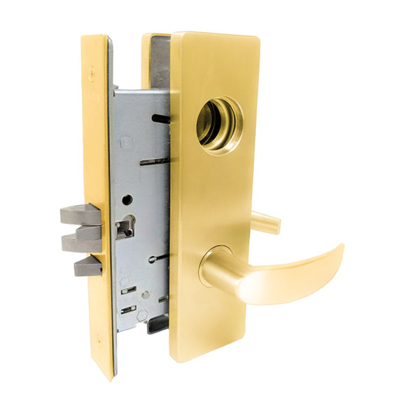 Falcon MA581L AN 605 Grade 1 Mortise Lock