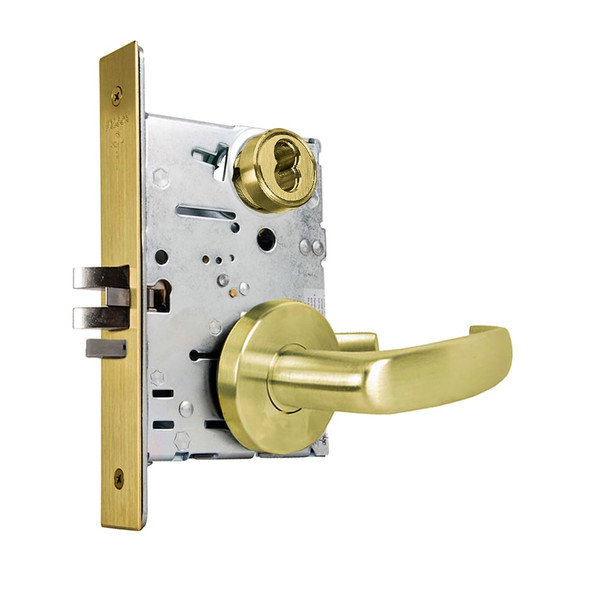 Falcon MA441B QG 606 Grade 1 Mortise Lock