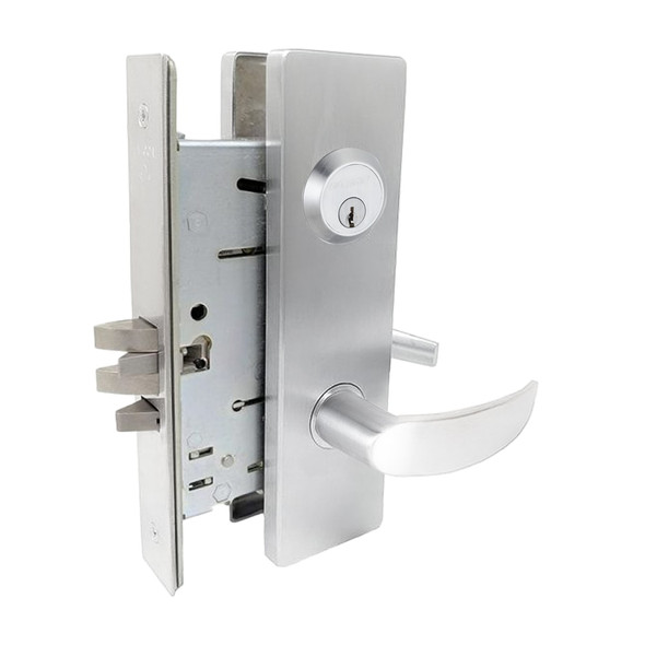 Falcon MA581CP6 AN 625 Grade 1 Mortise Lock