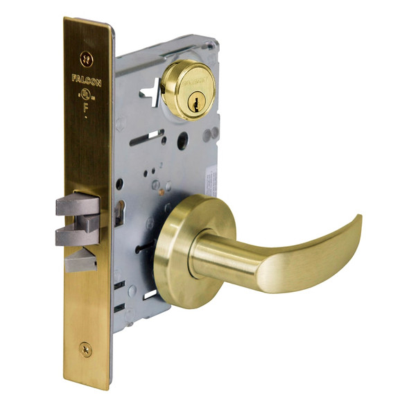 MA441P AG 606 Falcon Mortise Lock