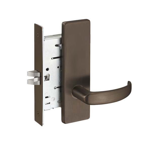 Falcon MA101 QN 613 Grade 1 Mortise Lock