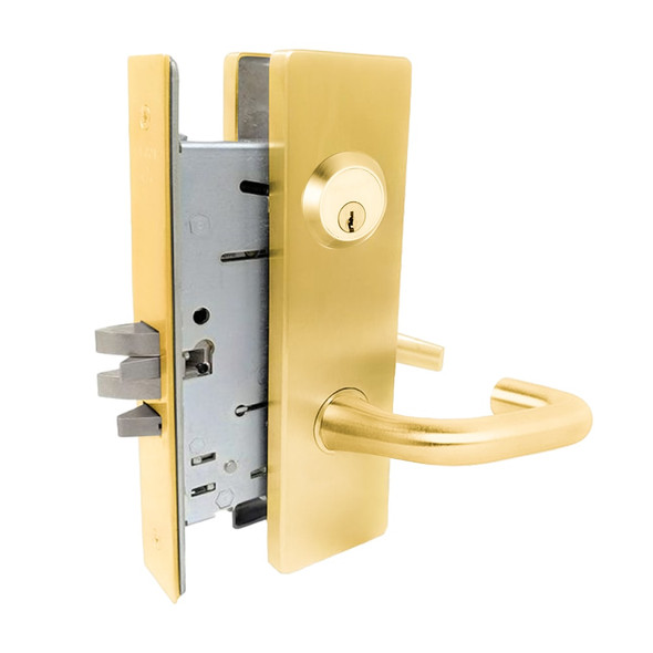 Falcon MA551CP6 SN 605 Grade 1 Mortise Lock