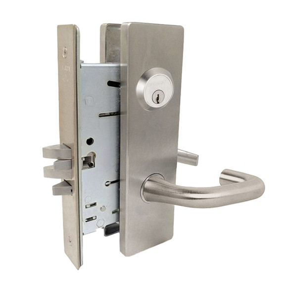 Falcon MA551P SN 630 Grade 1 Mortise Lock