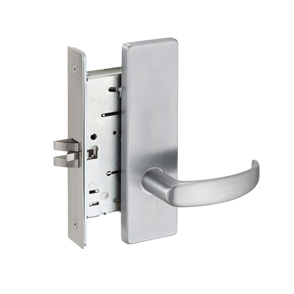 Falcon MA101 QN 630 Grade 1 Mortise Lock