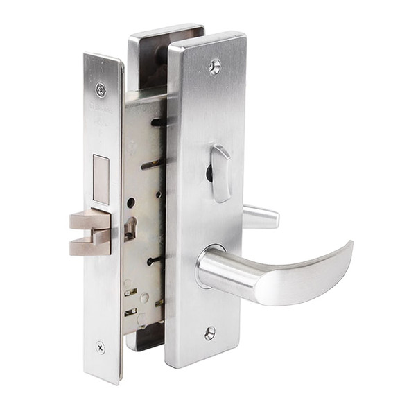 Falcon MA541L AN 625 Grade 1 Mortise Lock