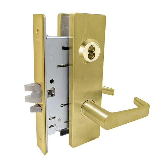 Falcon MA441B DN 606 Grade 1 Mortise Lock