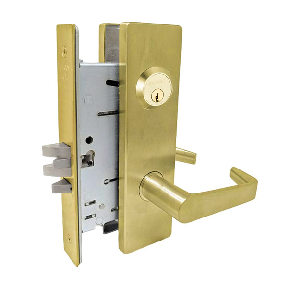 Falcon MA581P DN 606 Grade 1 Mortise Lock