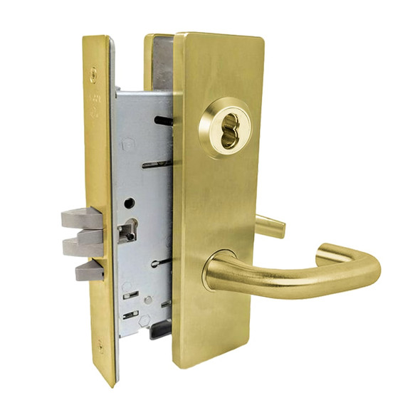 Falcon MA581B SN 606 Grade 1 Mortise Lock