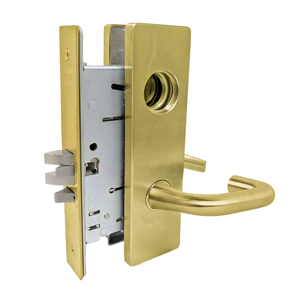 Falcon MA581L SN 606 Grade 1 Mortise Lock