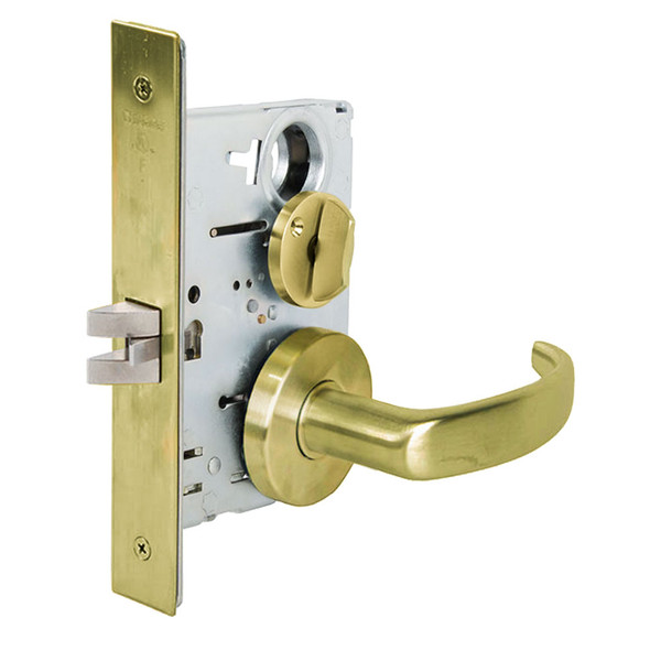 MA321 QG 606 Falcon Mortise Lock