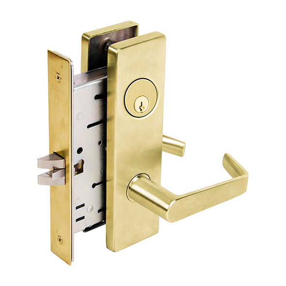 MA521P DN 606 Falcon Mortise Lock