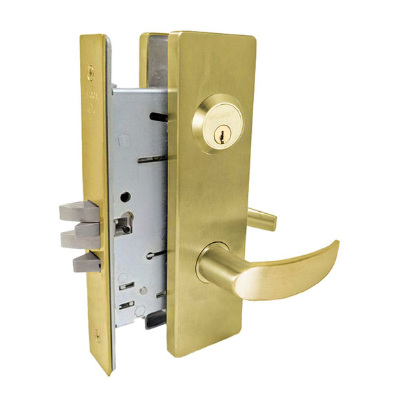 MA561P AN 606 Falcon Mortise Lock