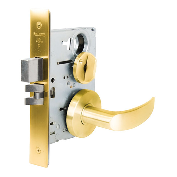 MA571P AG 605 Falcon Mortise Lock