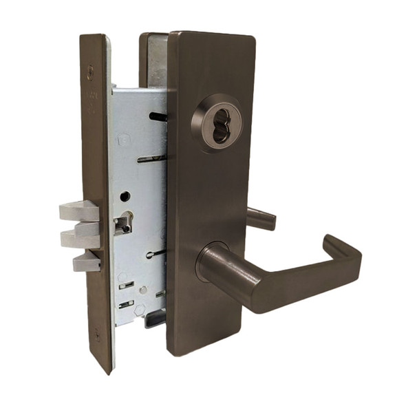 MA561B DN 613 Falcon Mortise Lock