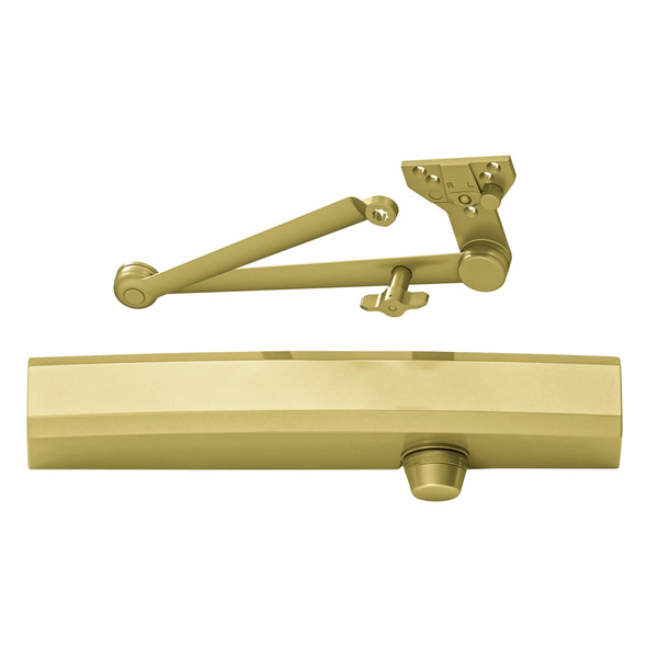 LCN 1450-HCUSH 696 Surface Mounted Door Closer