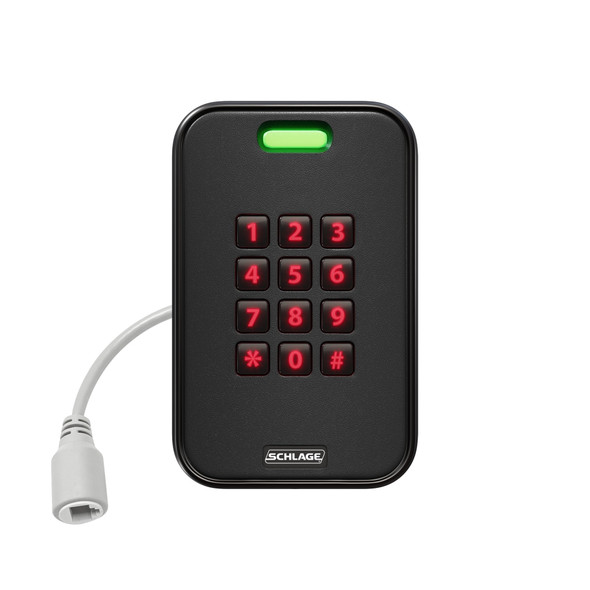 RCK15 BLK Schlage Electronics Readers, Keypads, Credential