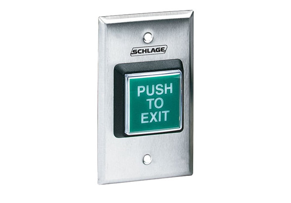 Schlage Electronics 709GR EX ILL 12VDC System Accessories