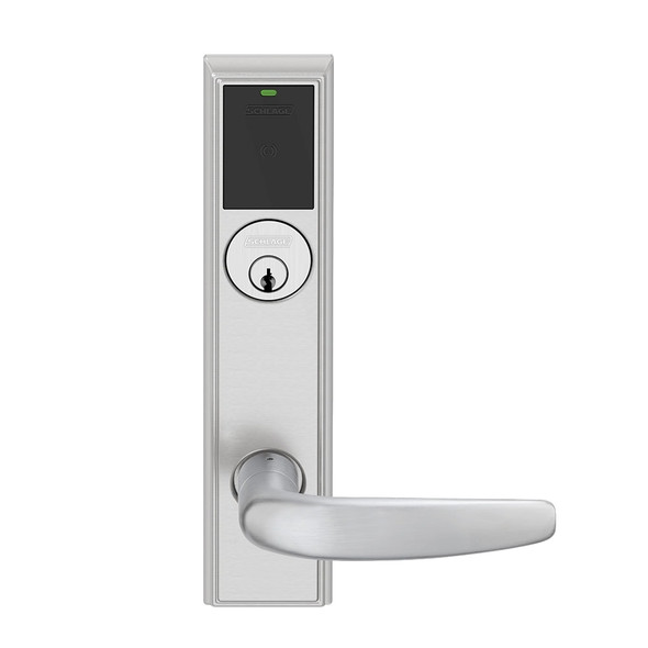 Schlage Electronics LEBMD-ADD P 07 626 RH Wireless Mortise Lock