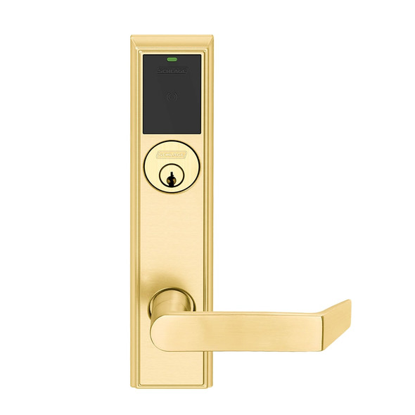 Schlage Electronics LEBMB-ADD P 06 605 RH Wireless Mortise Lock