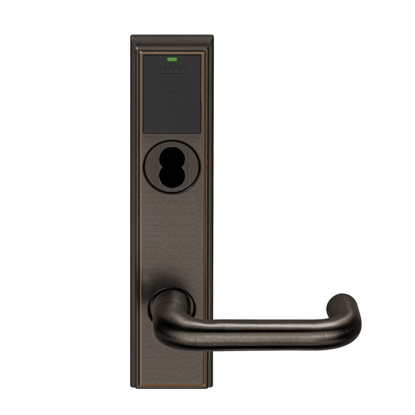 Schlage Electronics LEBMS-ADD B 03 643E RH Wireless Mortise Lock
