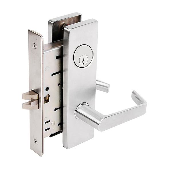 MA521P DN 625 Falcon Mortise Lock