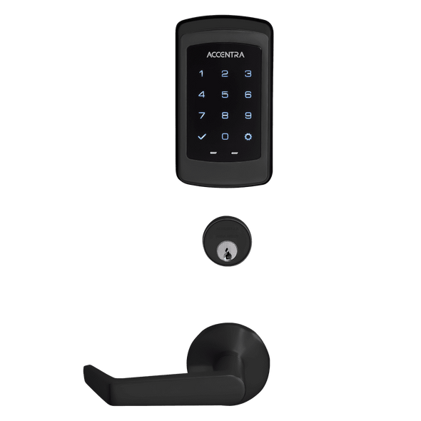 Accentra AUR-NTM628-ACC BSP Formerly Yale Integrated and Pushbutton