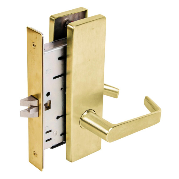 MA101 DN 606 Falcon Mortise Lock