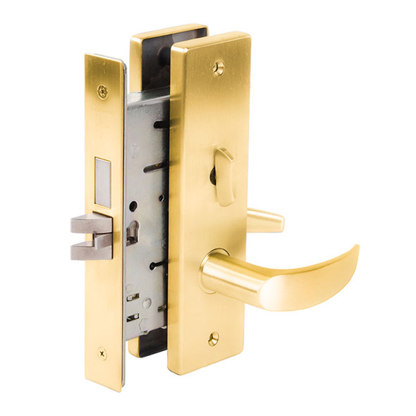 MA541P AN 605 Falcon Mortise Lock