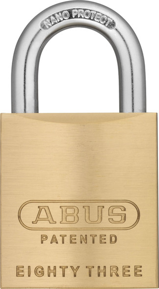 83/45-900 S2 ABUS Locks, Cylinders, Cores, Keyblank