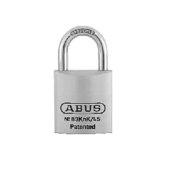 83KnK/45 SGT S2 ABUS Locks, Cylinders, Cores, Keyblank