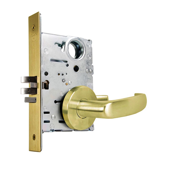 MA381L QG 606 Falcon Mortise Lock